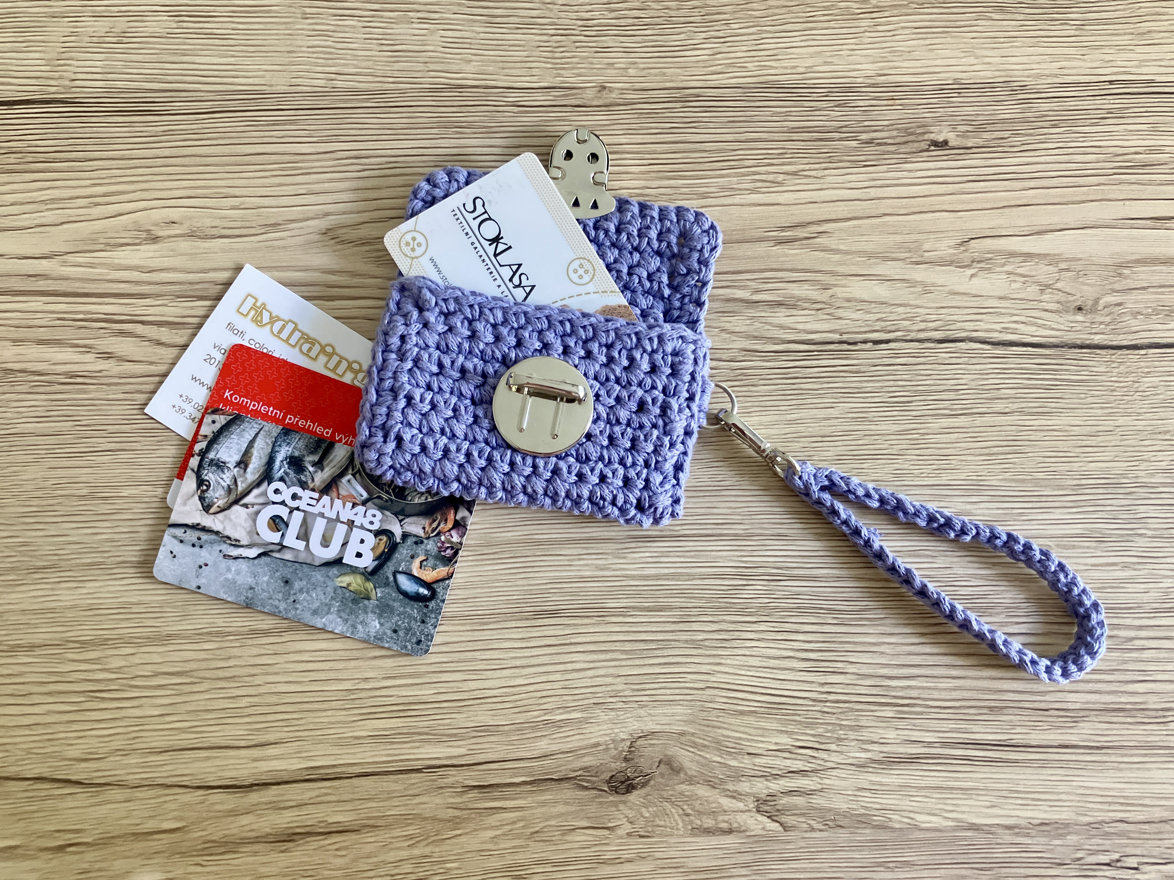 Small Card Wallet